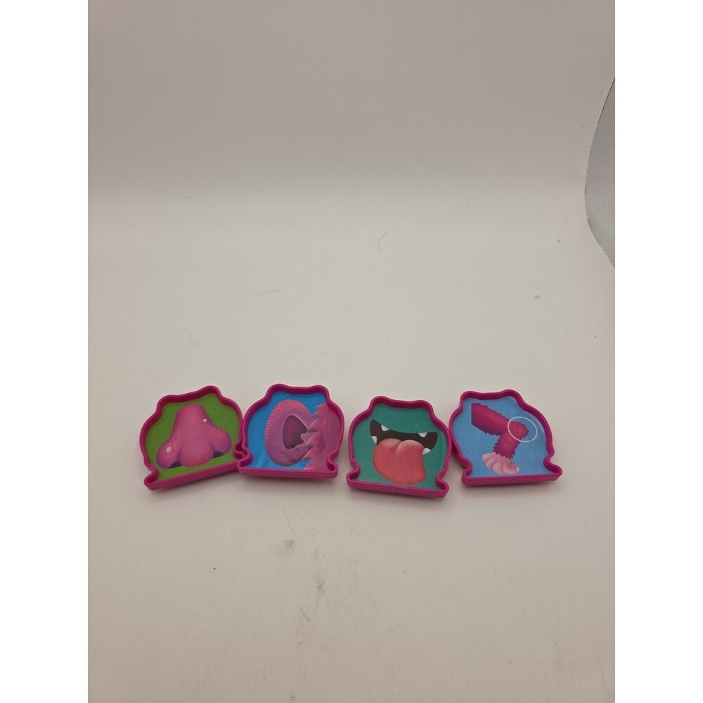 The Learning Journey Learn with Me - Monster Me  Replacement Pieces Part